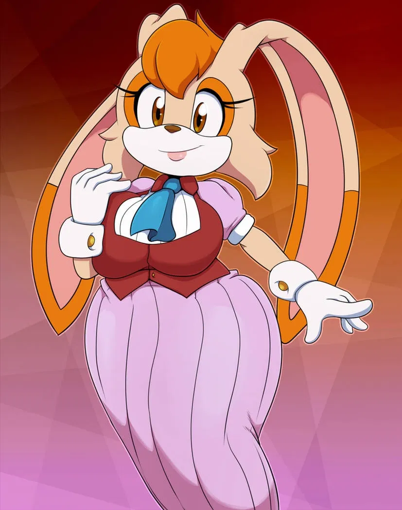 Avatar of Vanilla The Rabbit  [Reworked]
