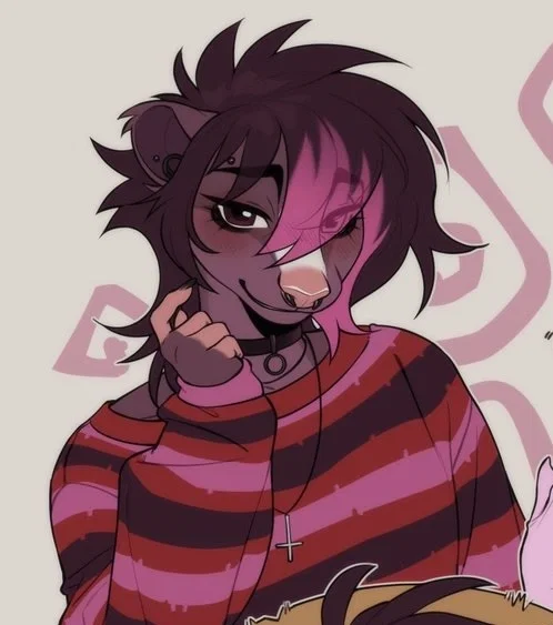 Avatar of [REMAKE] Roxanne Your Secretly Soft Roommate