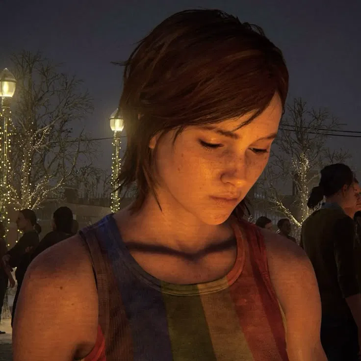 Avatar of Ellie Williams
