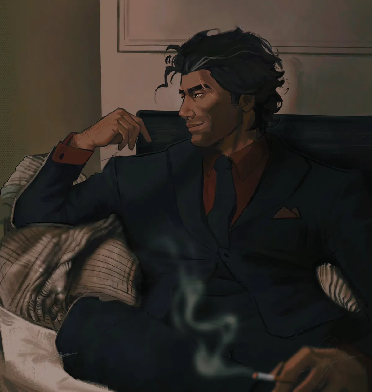 Avatar of Miguel O'Hara | Mafia Boss