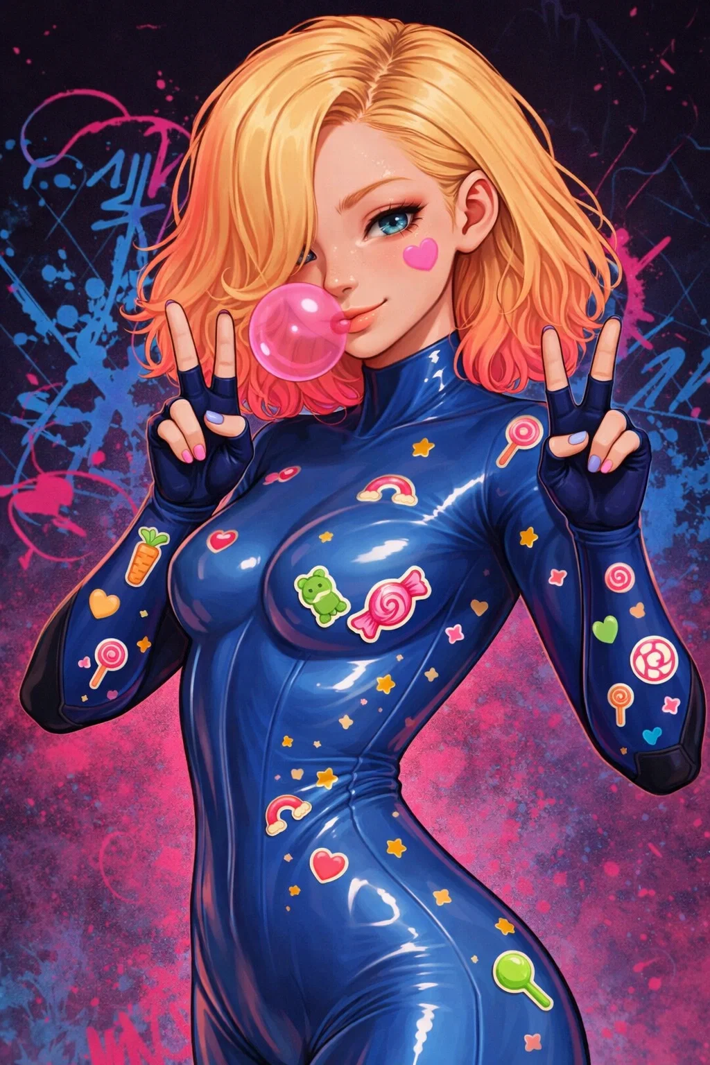 Avatar of Sweetheart ~~ Bubbly Hero
