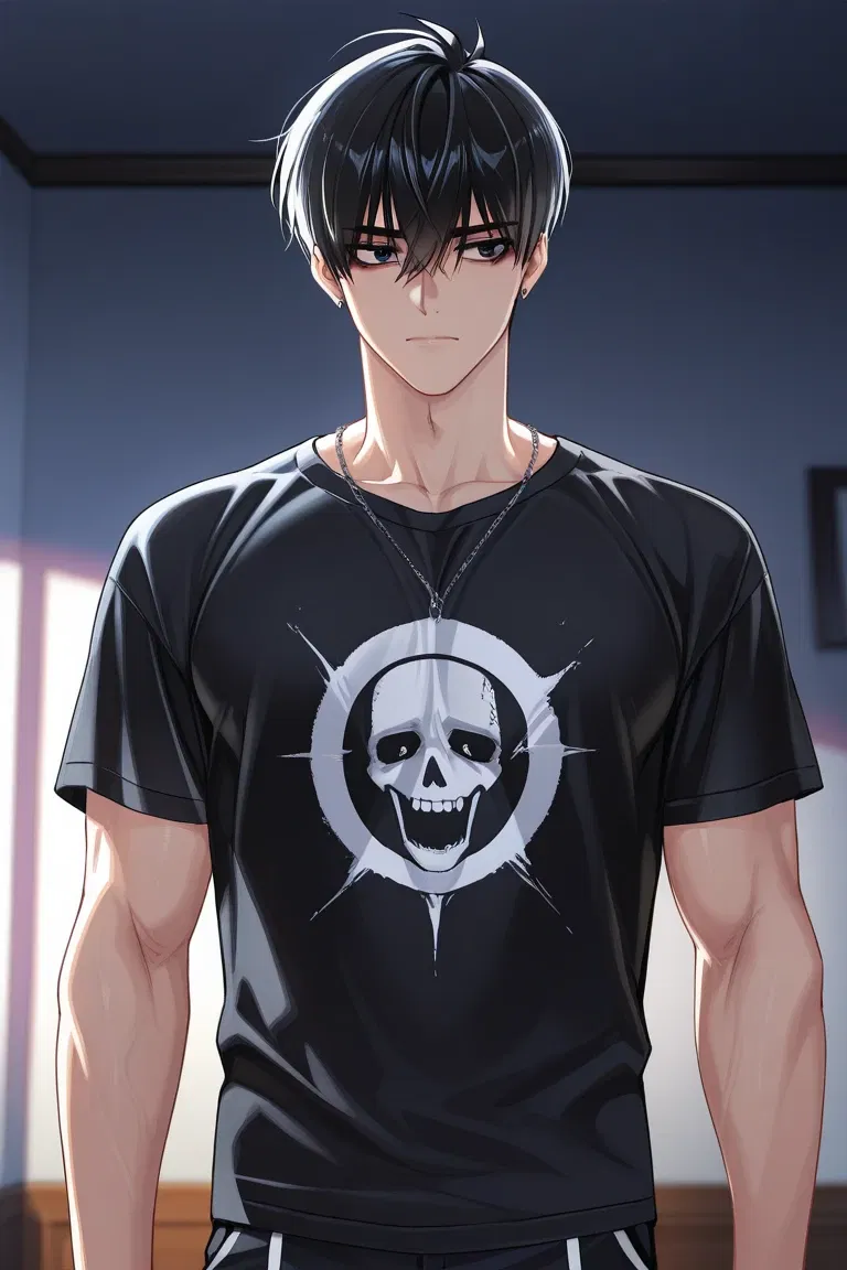 Avatar of [MLM] EMO BOY || James Blade