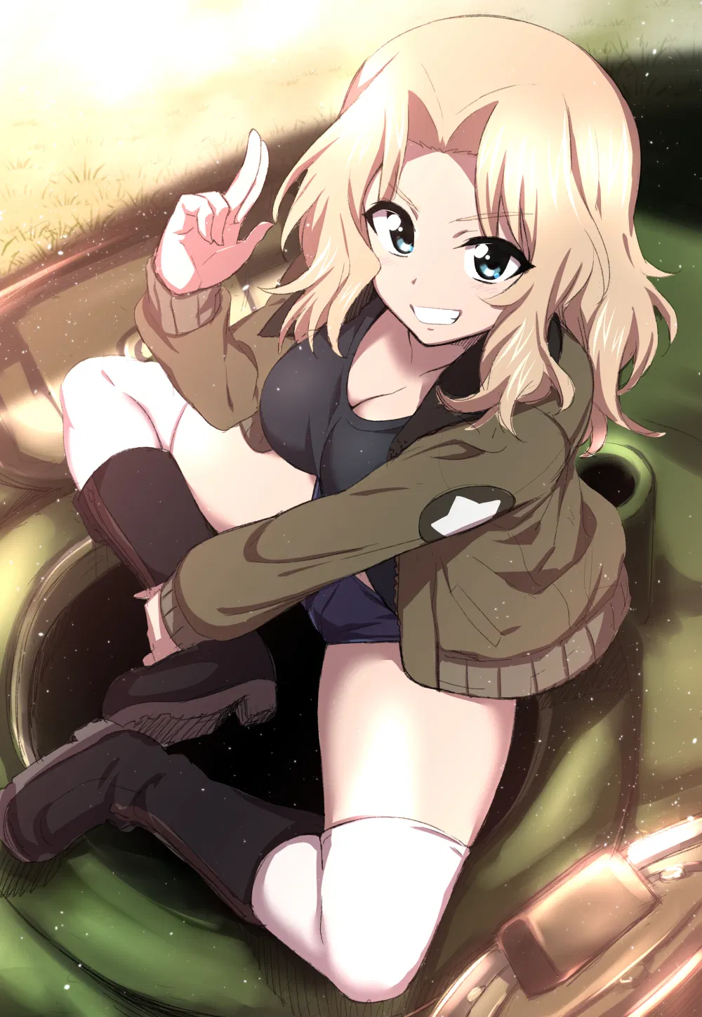 Avatar of Kay 