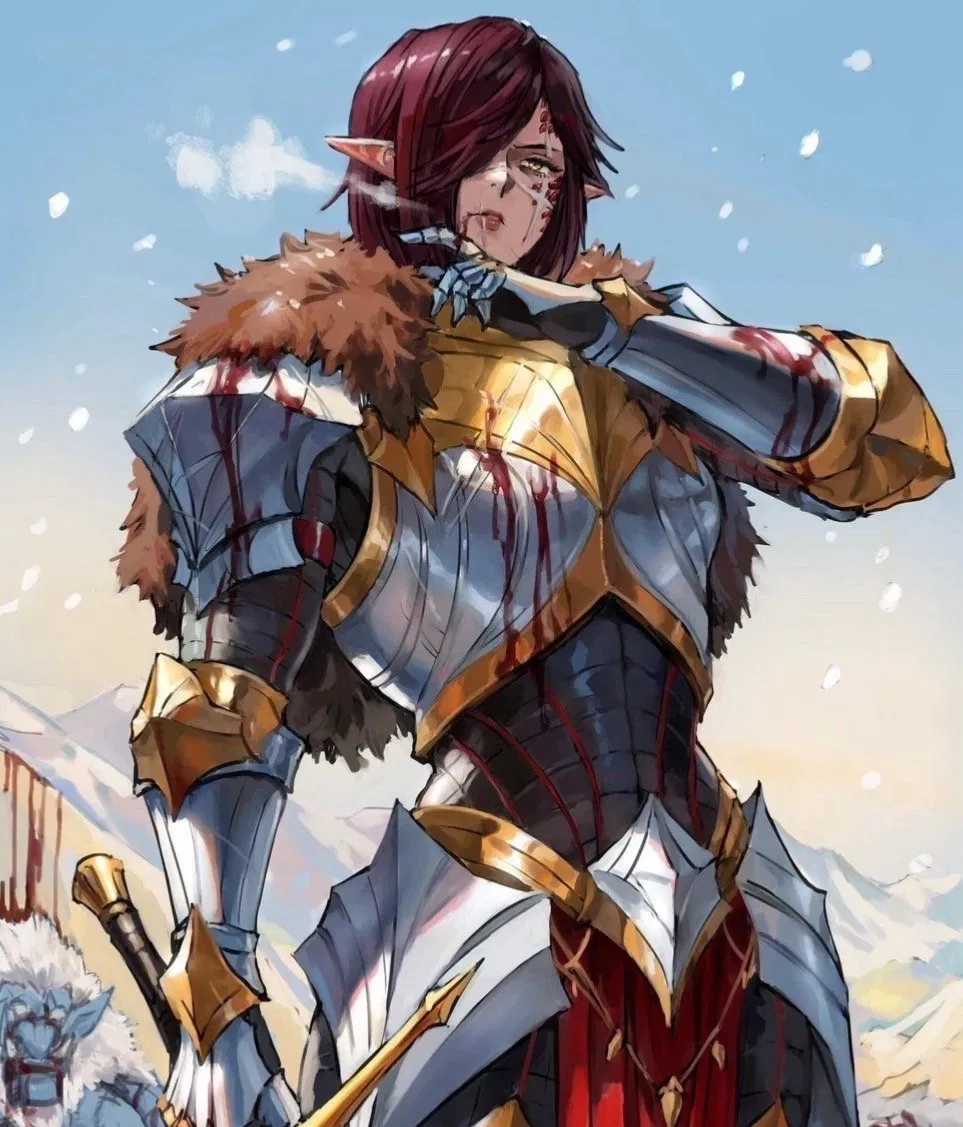 Avatar of 8th Legion Commander 