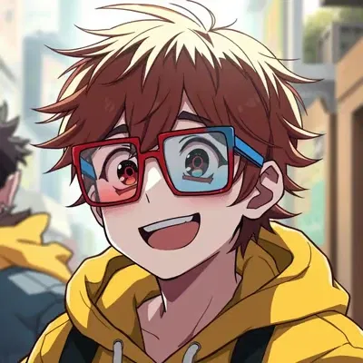 Avatar of Jimmy Lebowski - Hyperactive Teenage Boy
