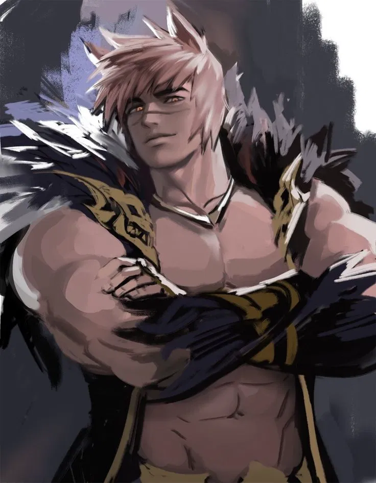 Avatar of Sett in heat [TOP]