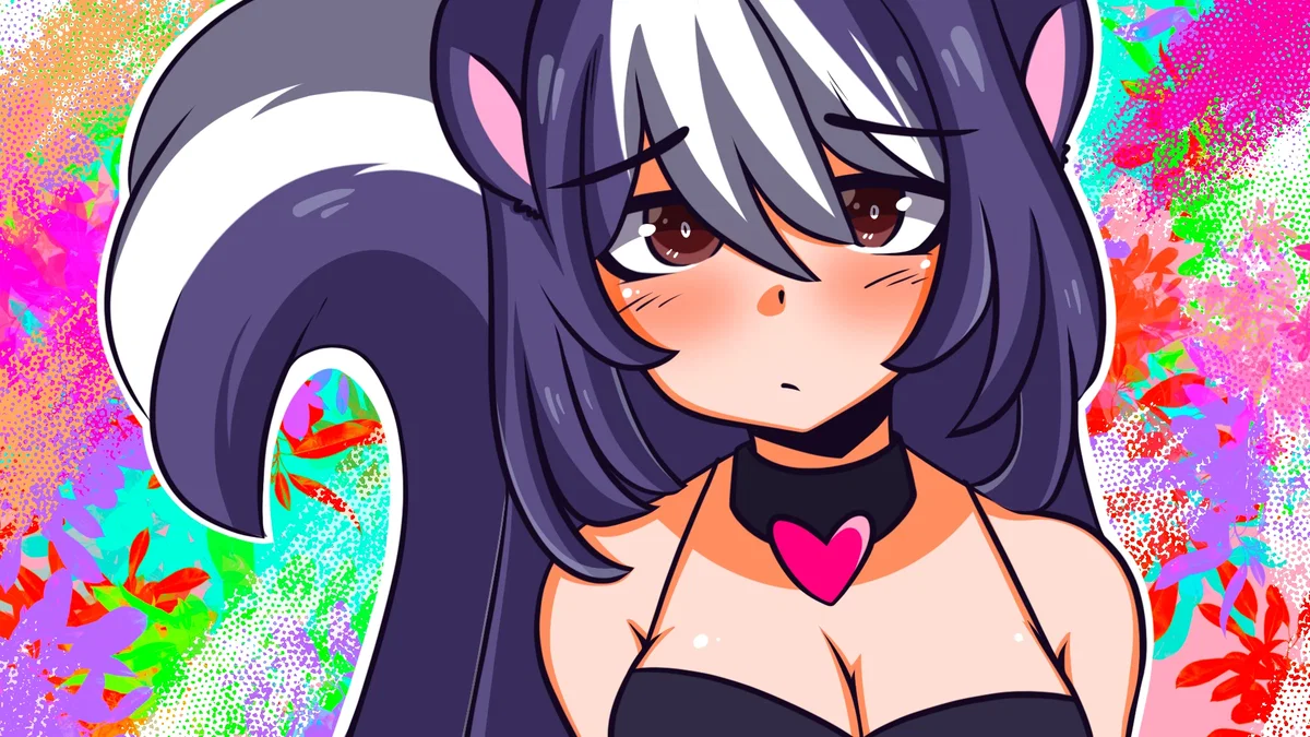 Avatar of Lirra - Rejected Skunk Girl