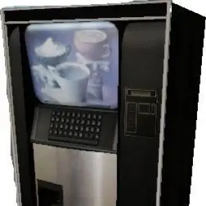 Avatar of SCP - 294 - Upgraded