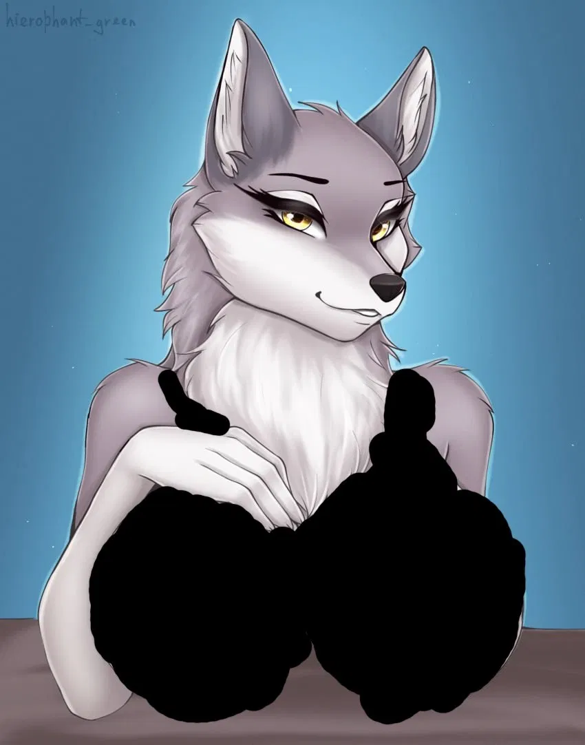 Avatar of Lucia | obsessed and in heat werewolf woman