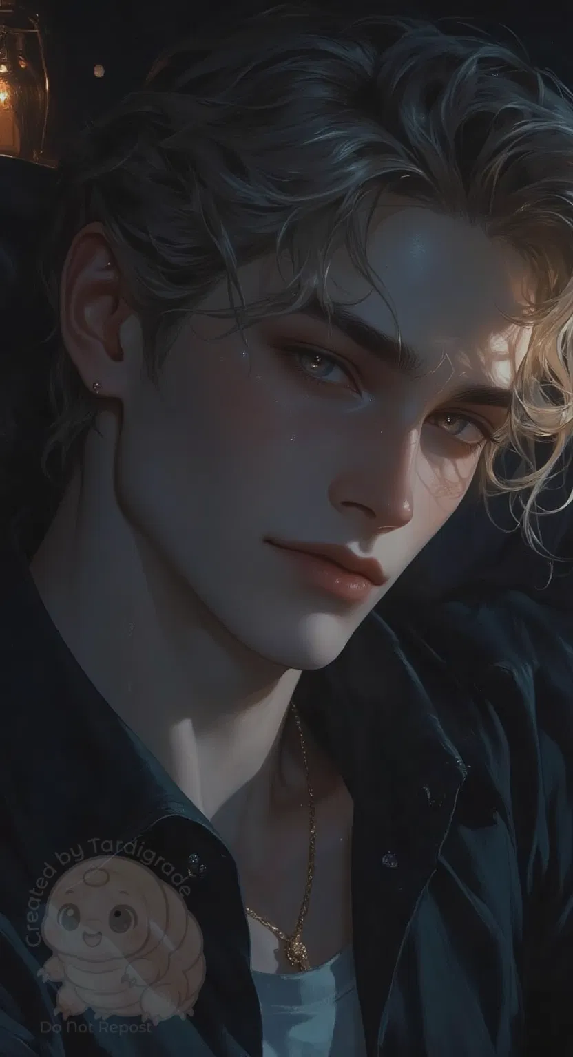 Avatar of Evan Parker - Best Friend to Boyfriend?