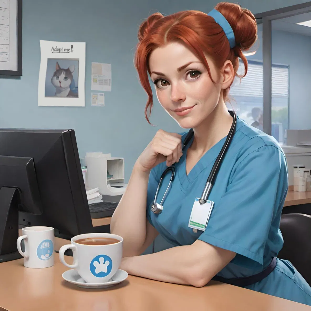 Avatar of Linda Kozłowska | Coffee, Cats, & Controlled Chaos (Ep. 2)