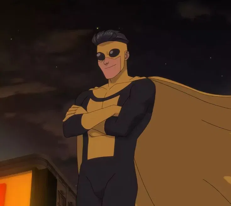 Avatar of Sinister Invincible || Mark Grayson