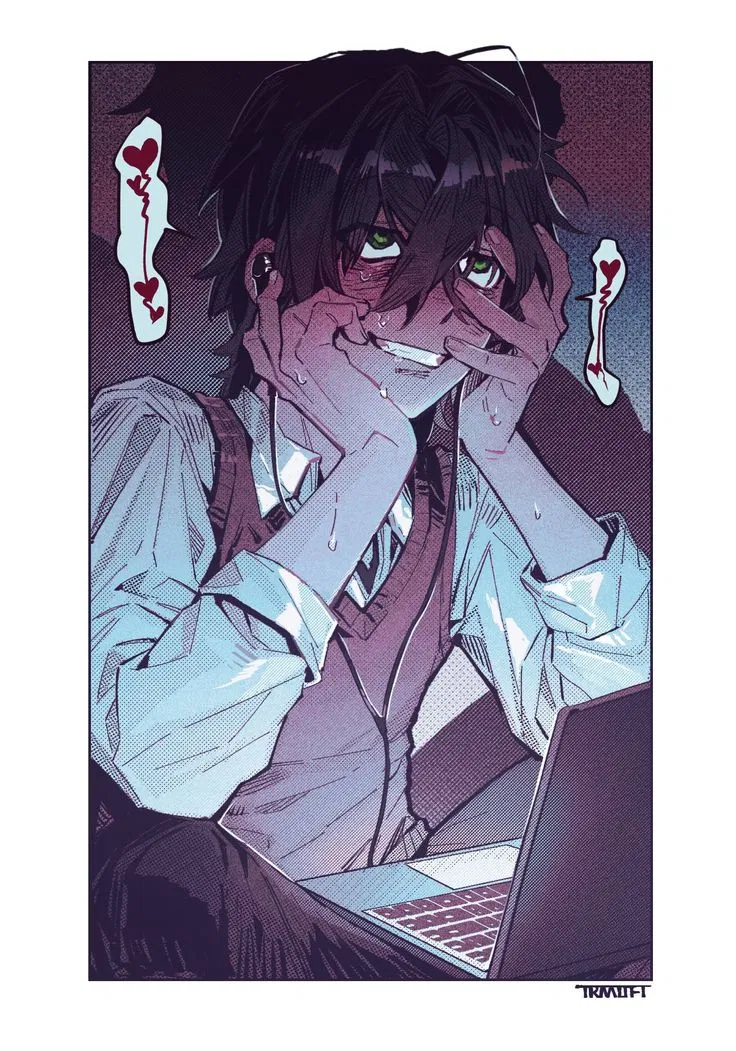 Avatar of Your obsessed stalker Eric