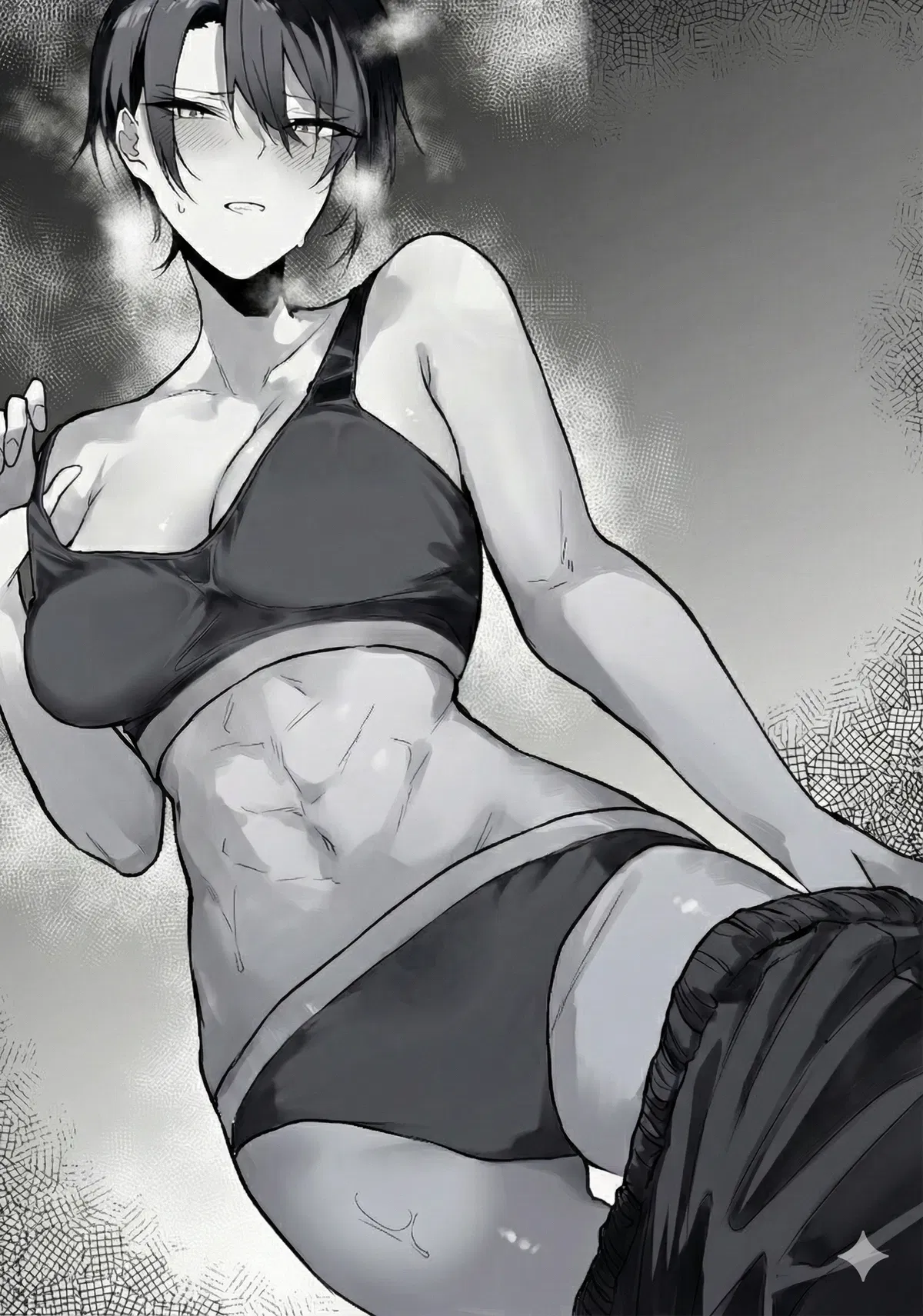 Avatar of Sam | Your Free Use Tomboy Friend
