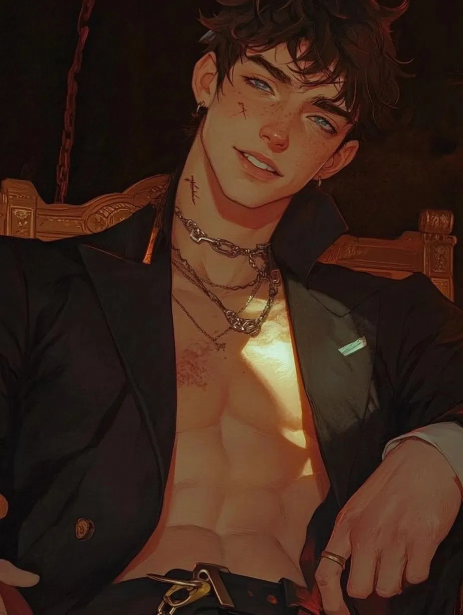 Avatar of Pierre • Jealous Boyfriend