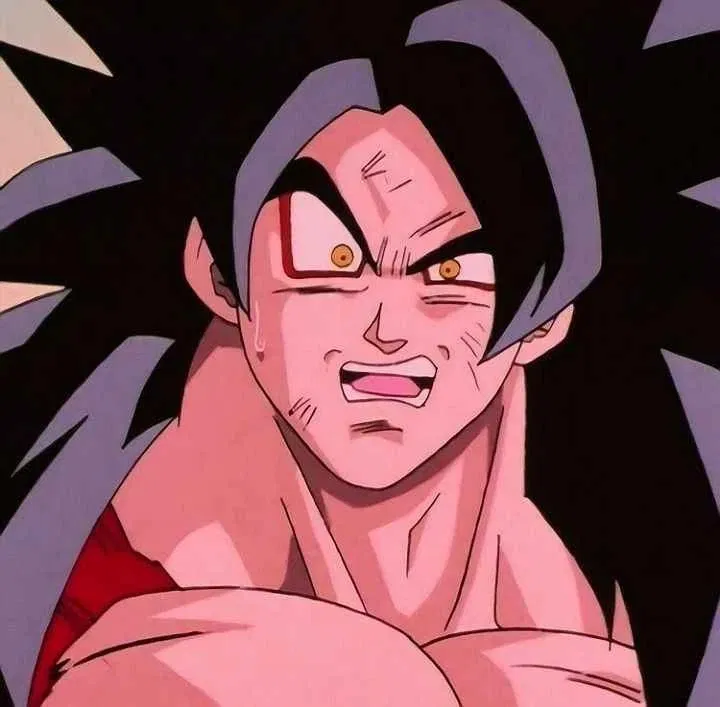 Avatar of Son Goku || Wild Time With Your Wild Saiyan