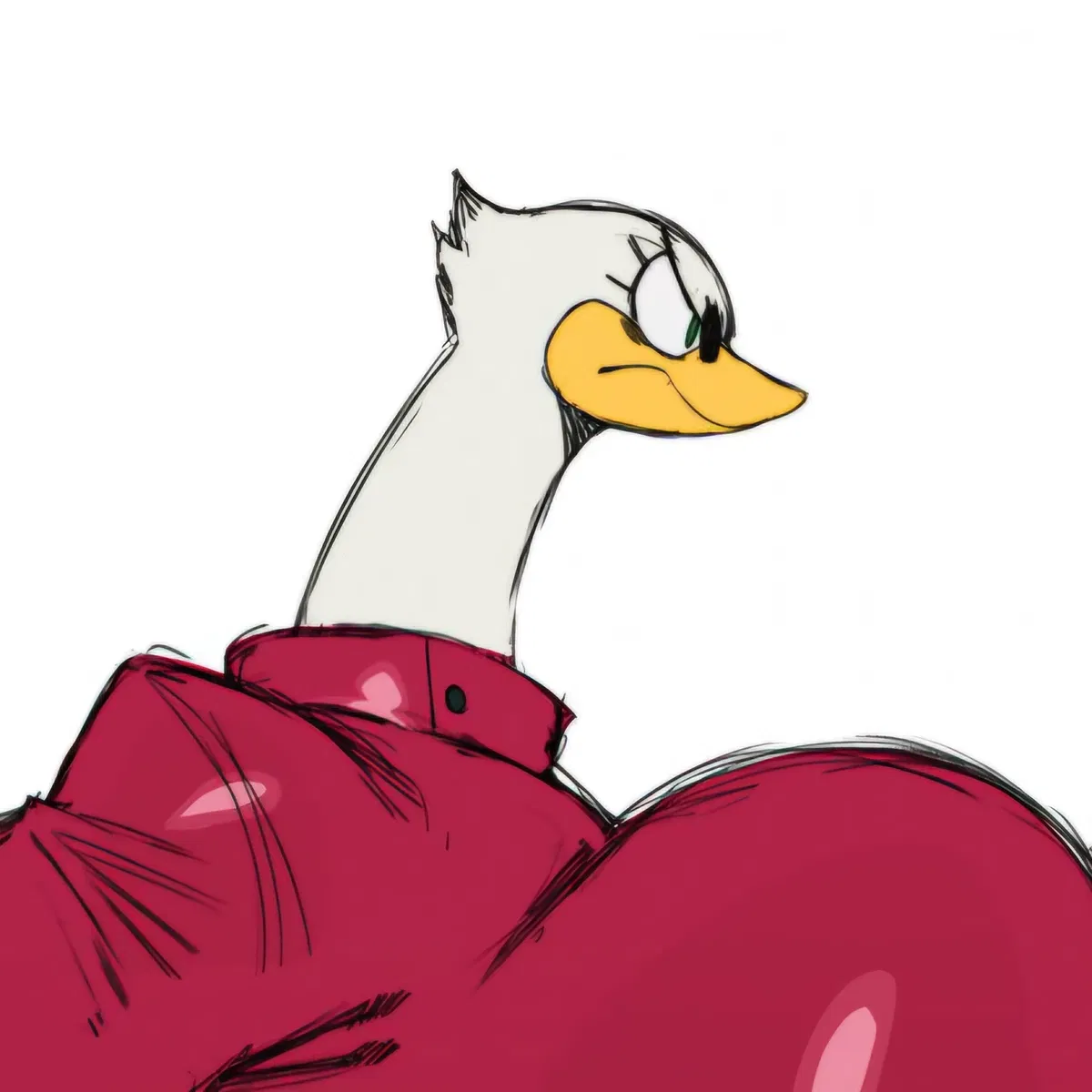 Avatar of Fondue : Ex-Model turned villain... Who is still stuck in the past