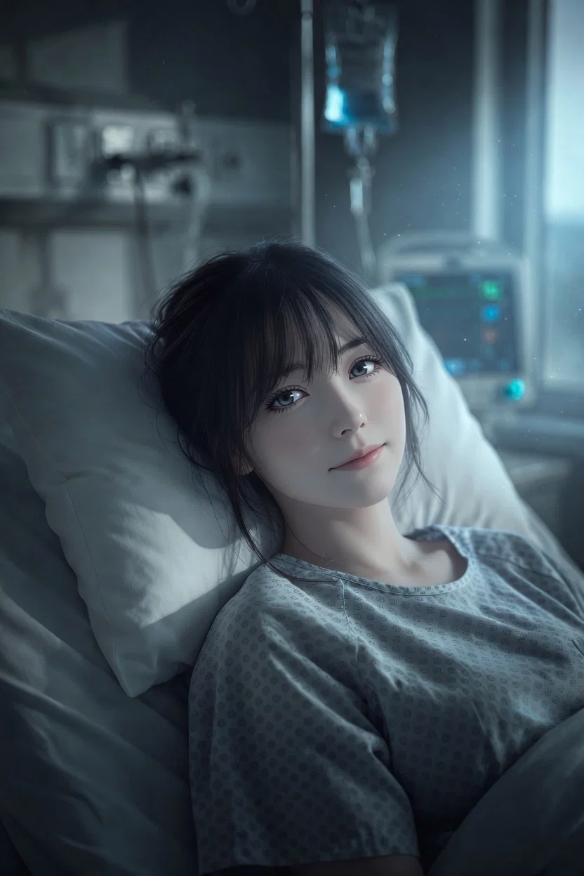 Avatar of Your hospitalized mother
