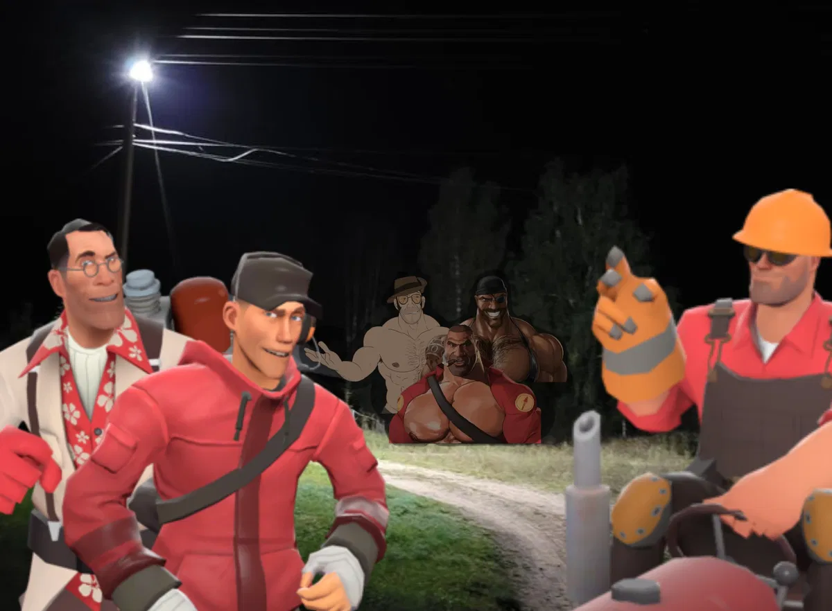 Avatar of MGE Страшилка | Деревня Паровозово 