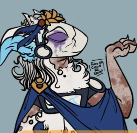 Avatar of The Dreaded One
