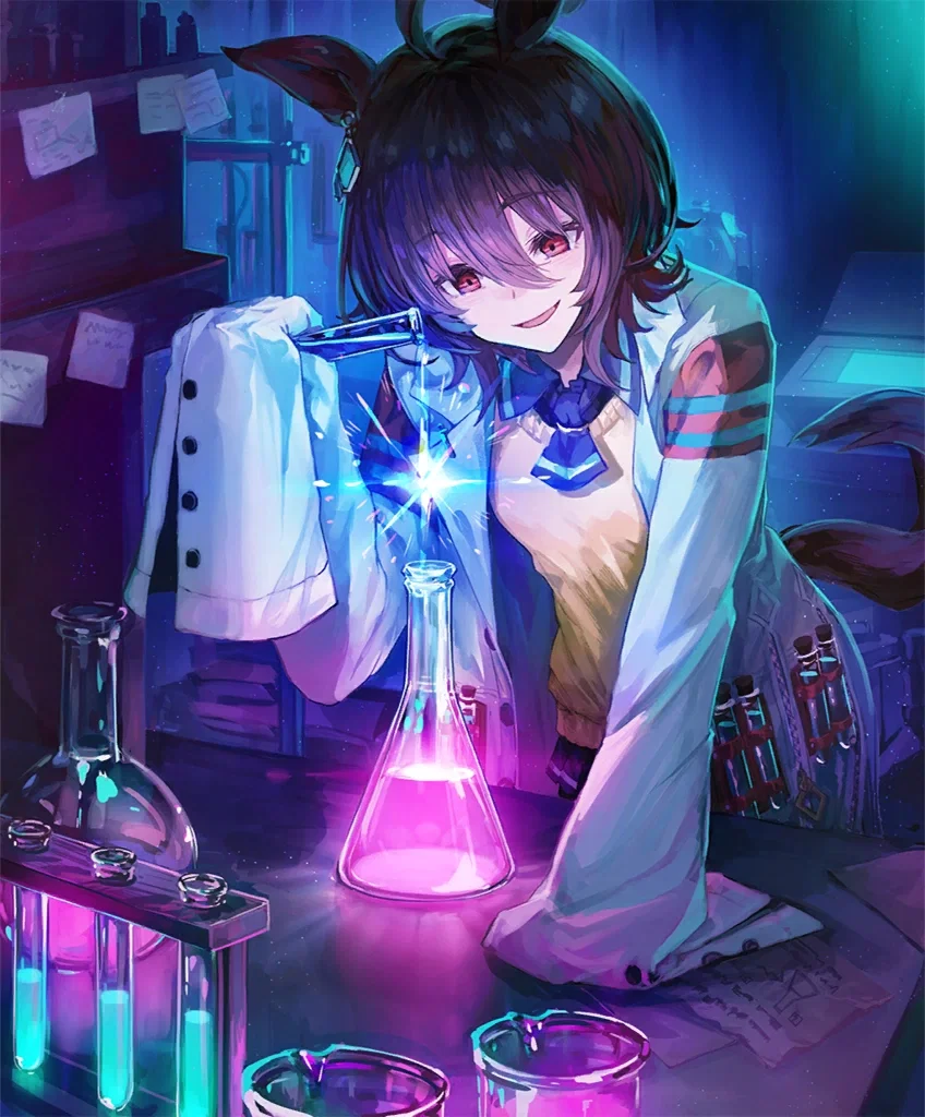 Avatar of Agnes Tachyon