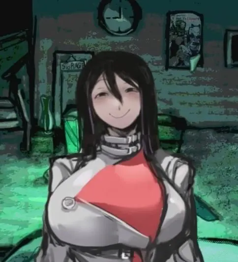 Avatar of Mrs. Entity