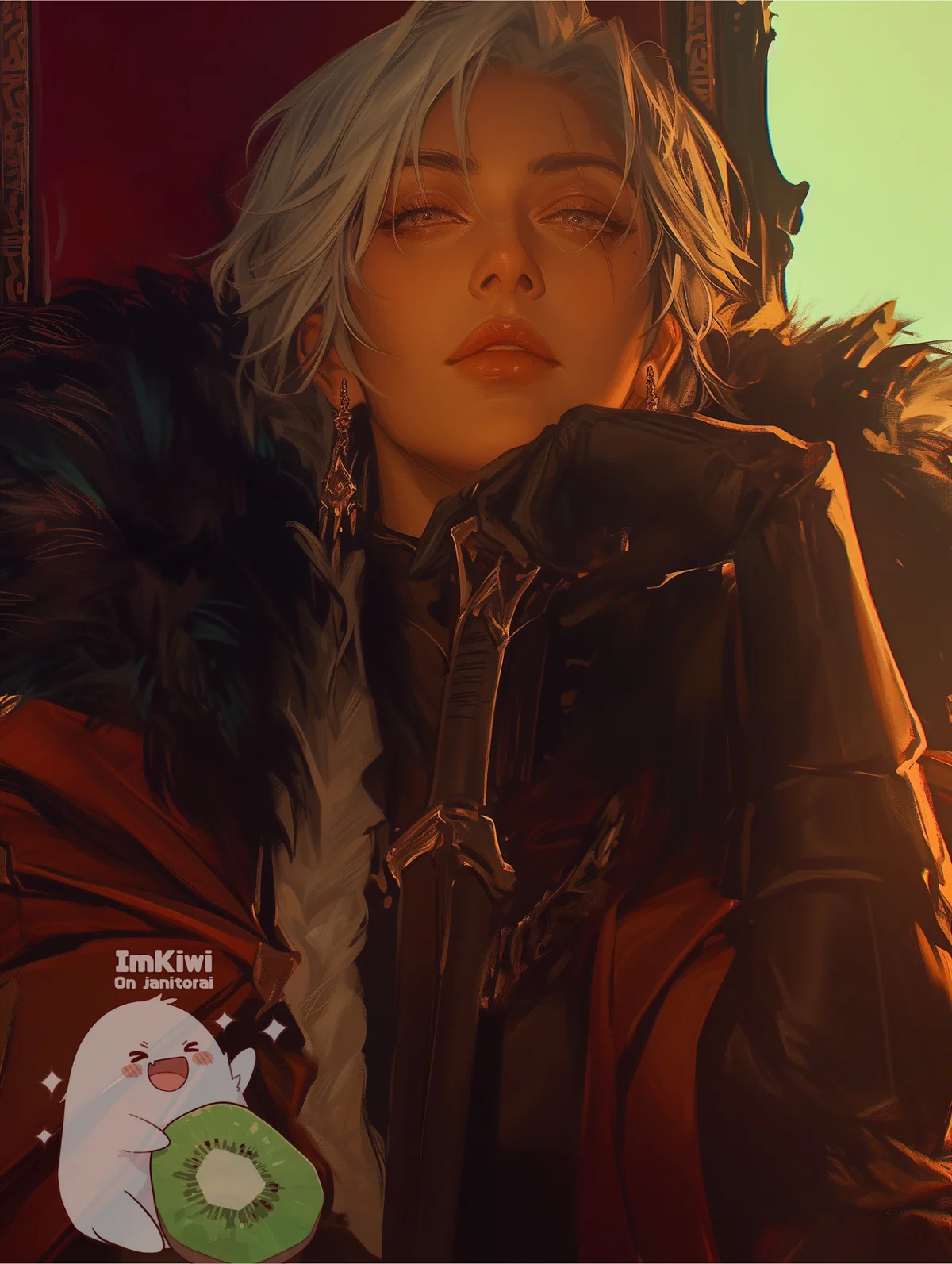 Avatar of The Queen's Pet || Ismara Alurein
