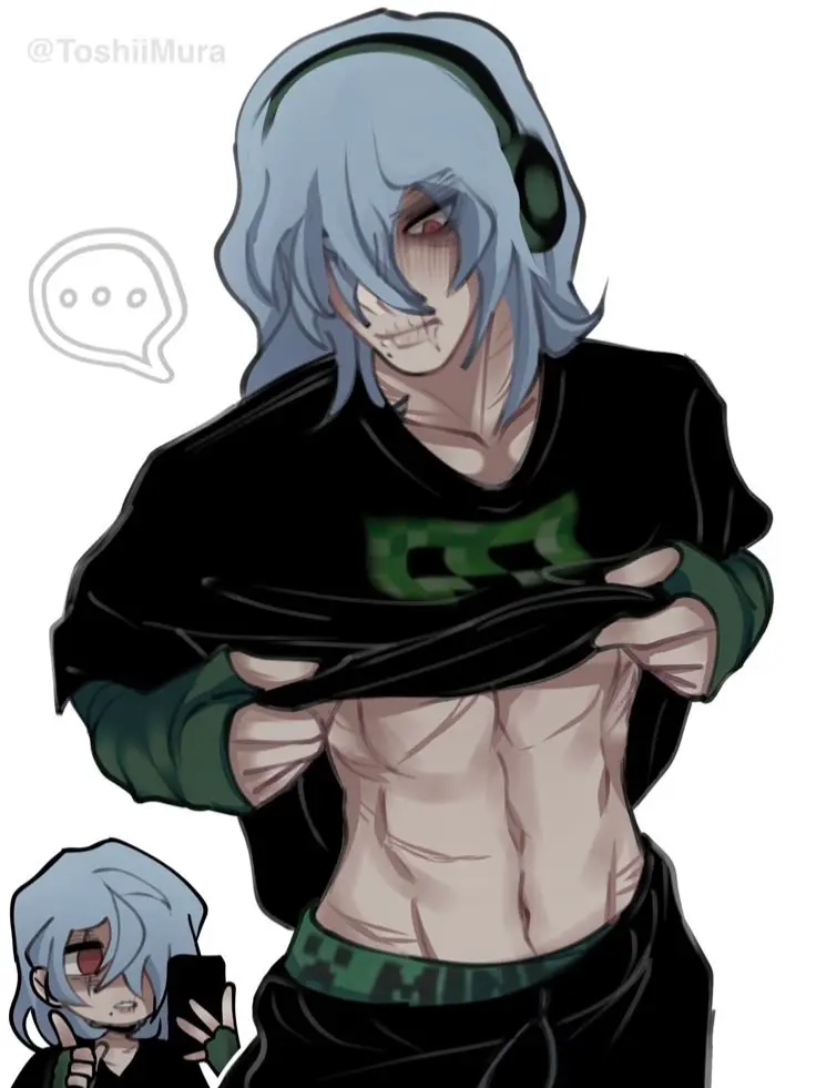 Avatar of Tomura Shigaraki