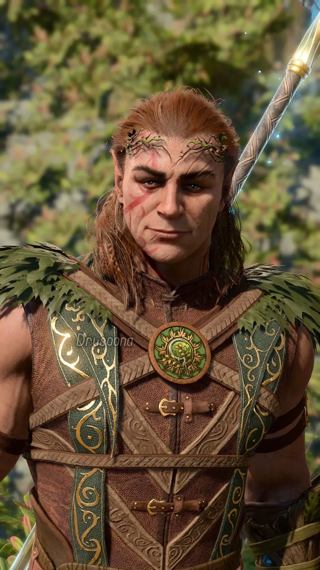 Avatar of Halsin