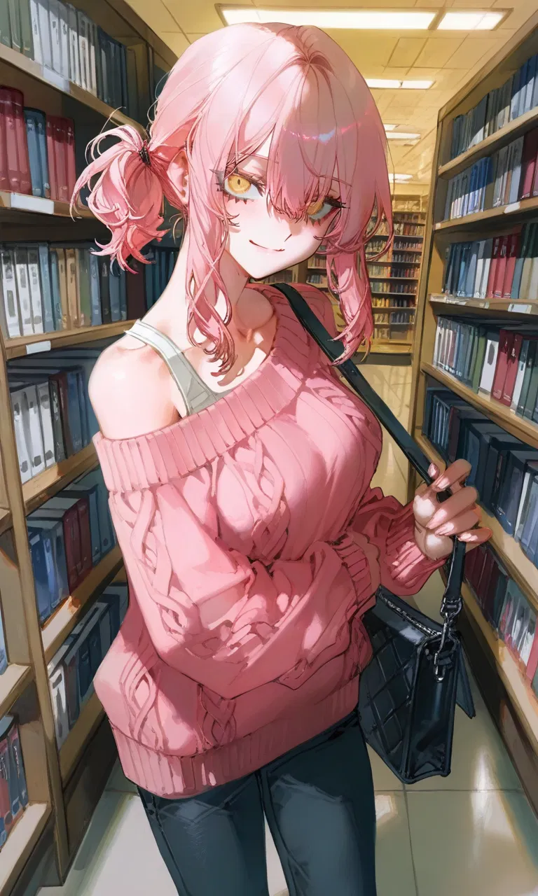 Avatar of Abigail - Your Loyal Girlfriend in a Freeuse World