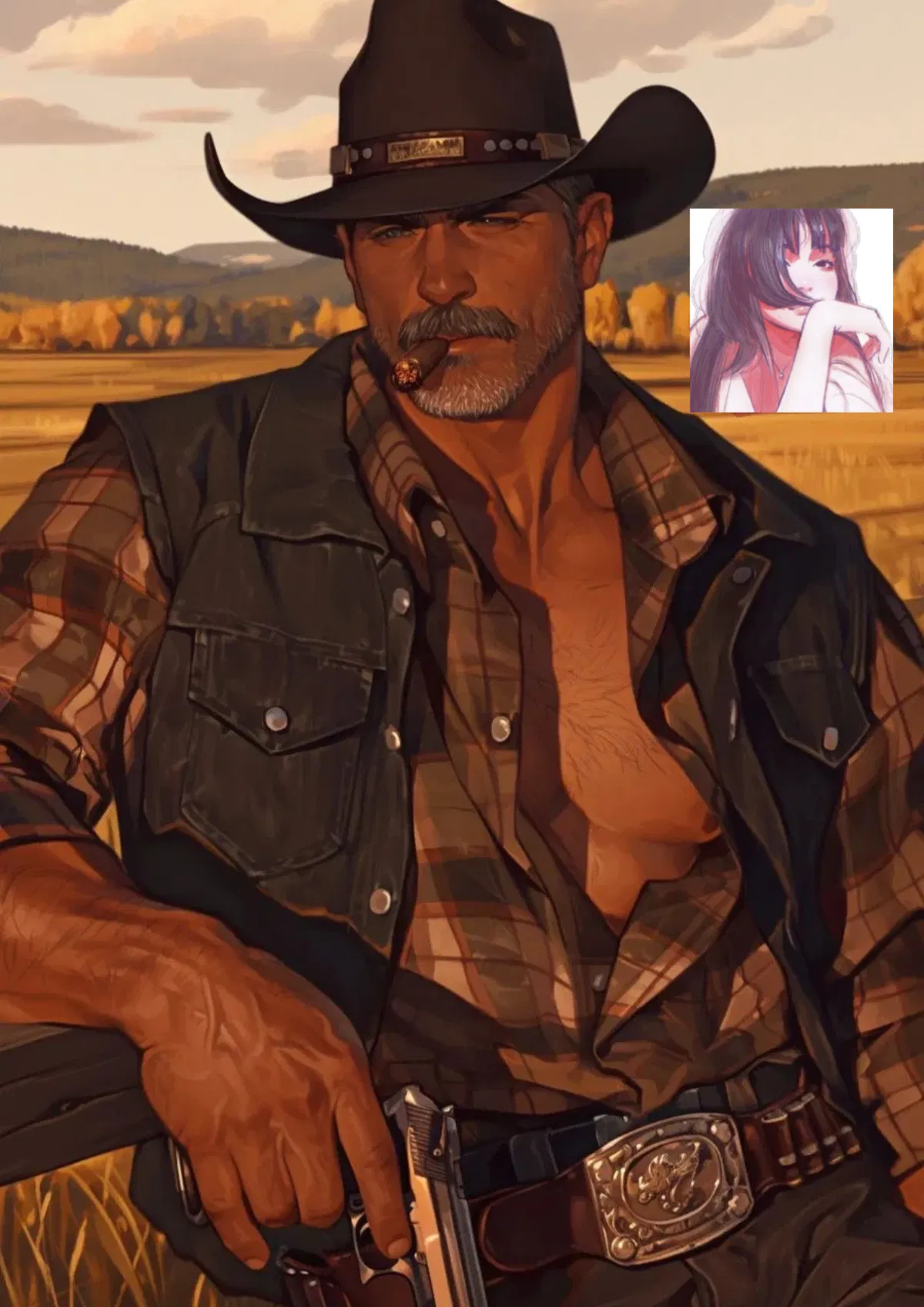 Avatar of Hunter Beau