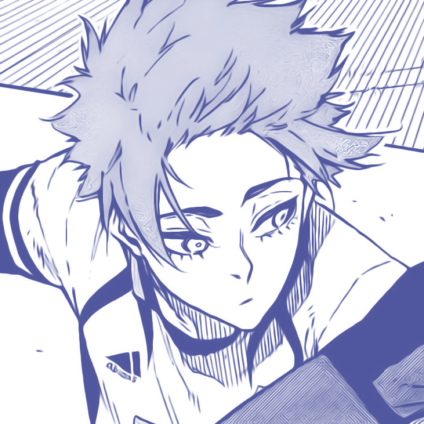 Avatar of BLLK Sae Itoshi