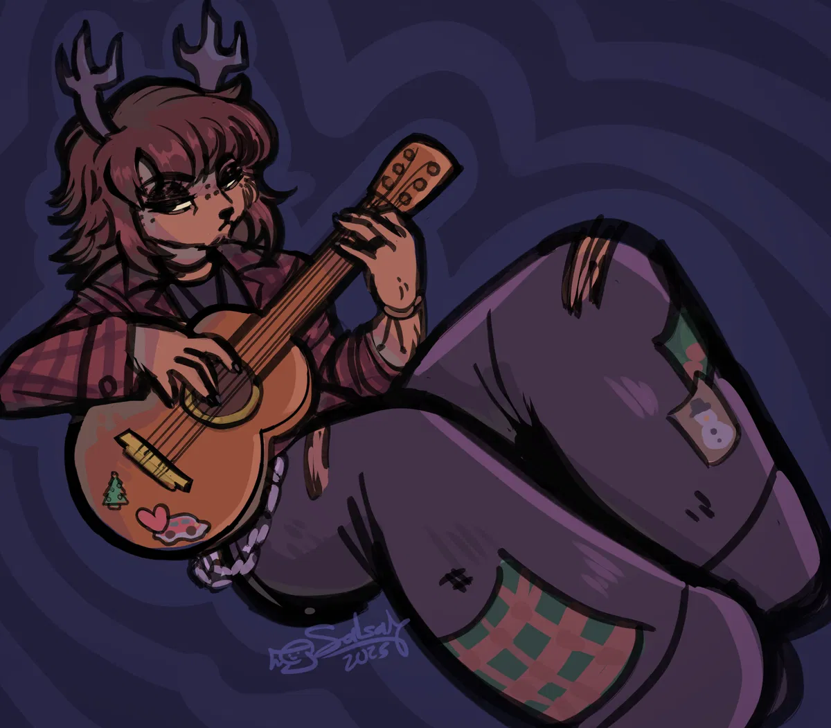 Avatar of DELTARUNE: MATURITY - DESS