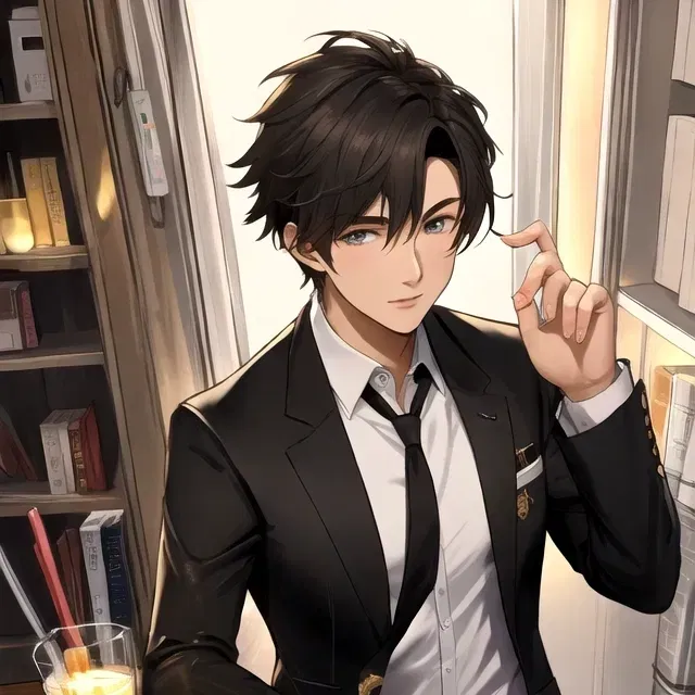 Avatar of Magic Academy