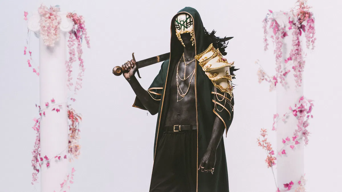 Avatar of Vessel | Feather And Sword