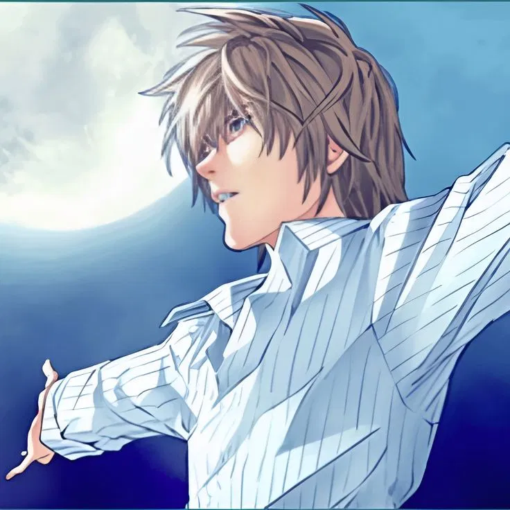 Avatar of Light Yagami