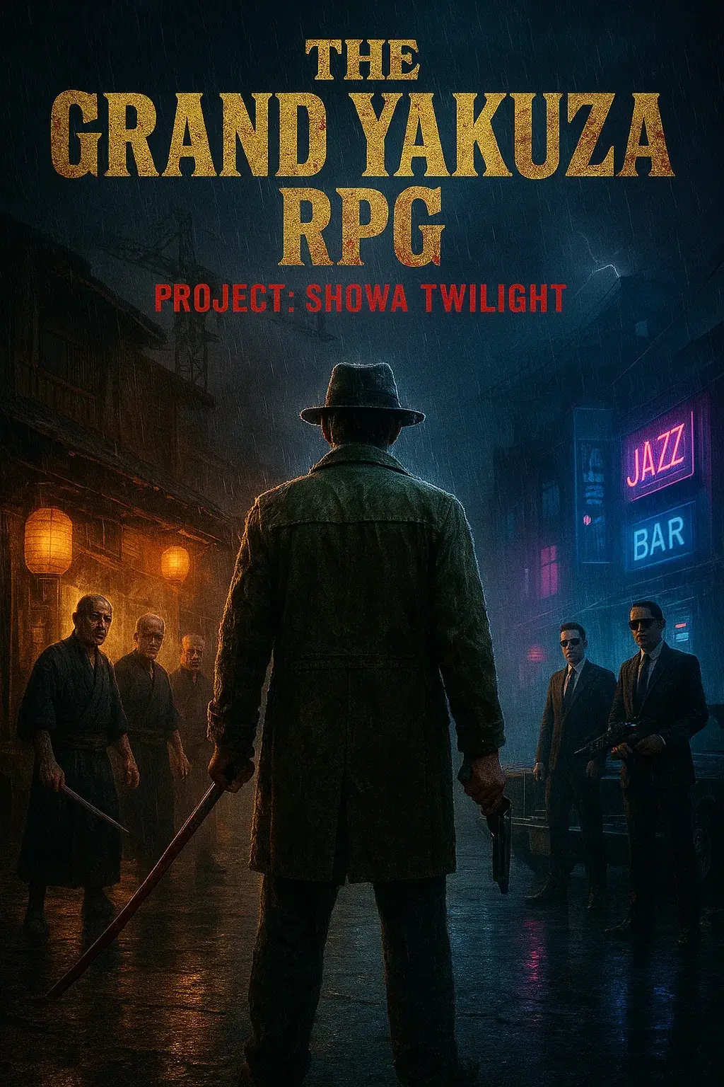 Avatar of YAKUZA RPG : PROJECT SHOWA TWILIGHT