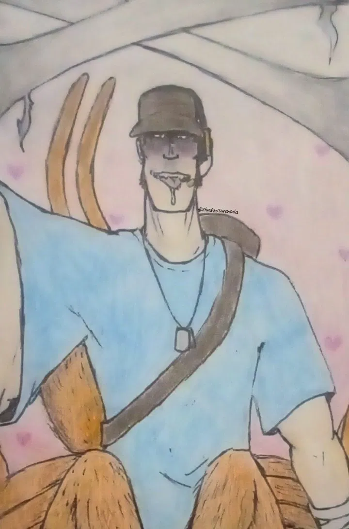 Avatar of Scout TF2 [Eight-Legged Chase]
