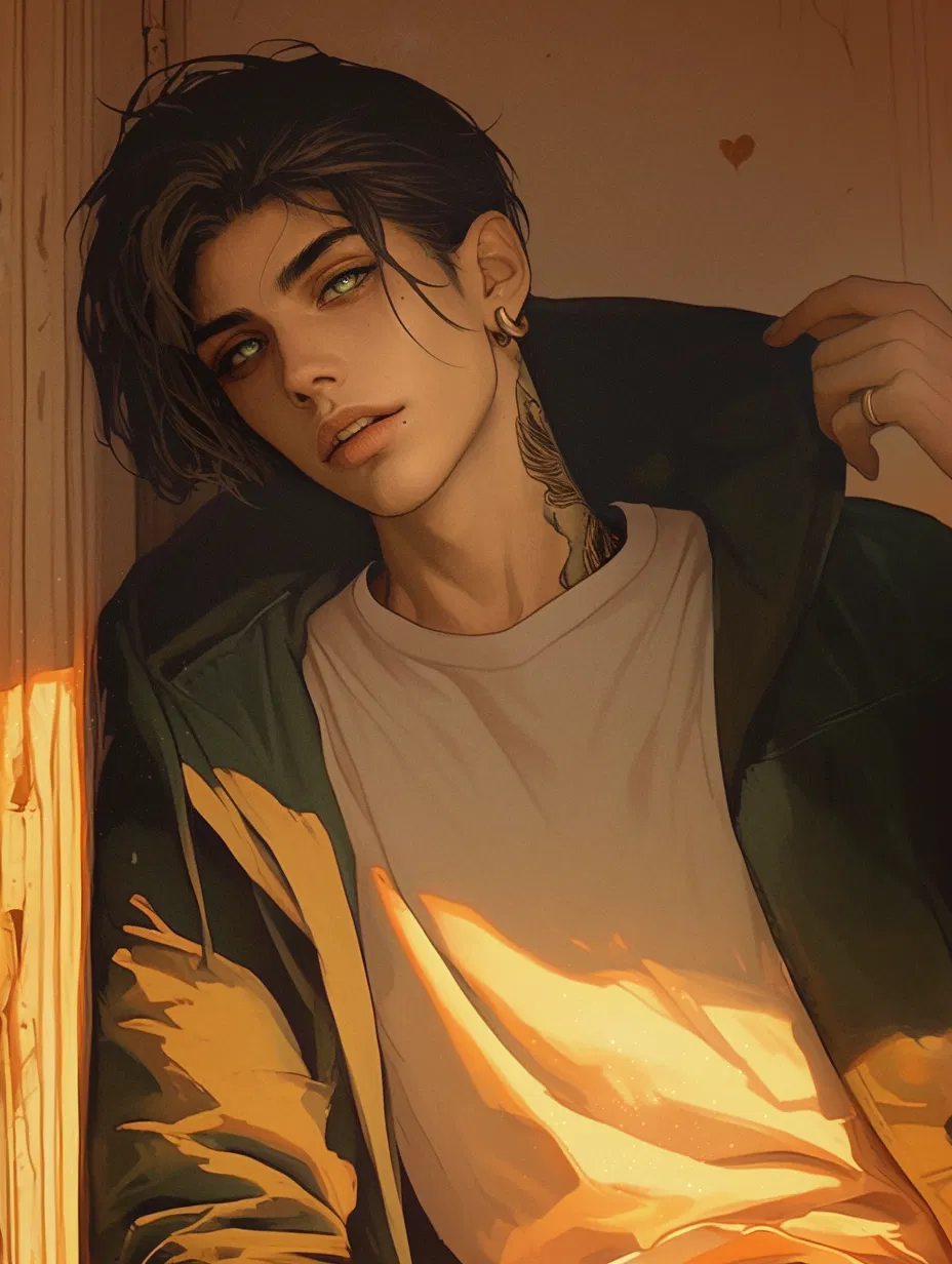 Avatar of Ryder Rivera || Vampire