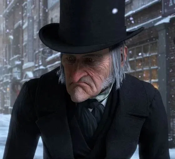 Avatar of Ebenezer Scrooge