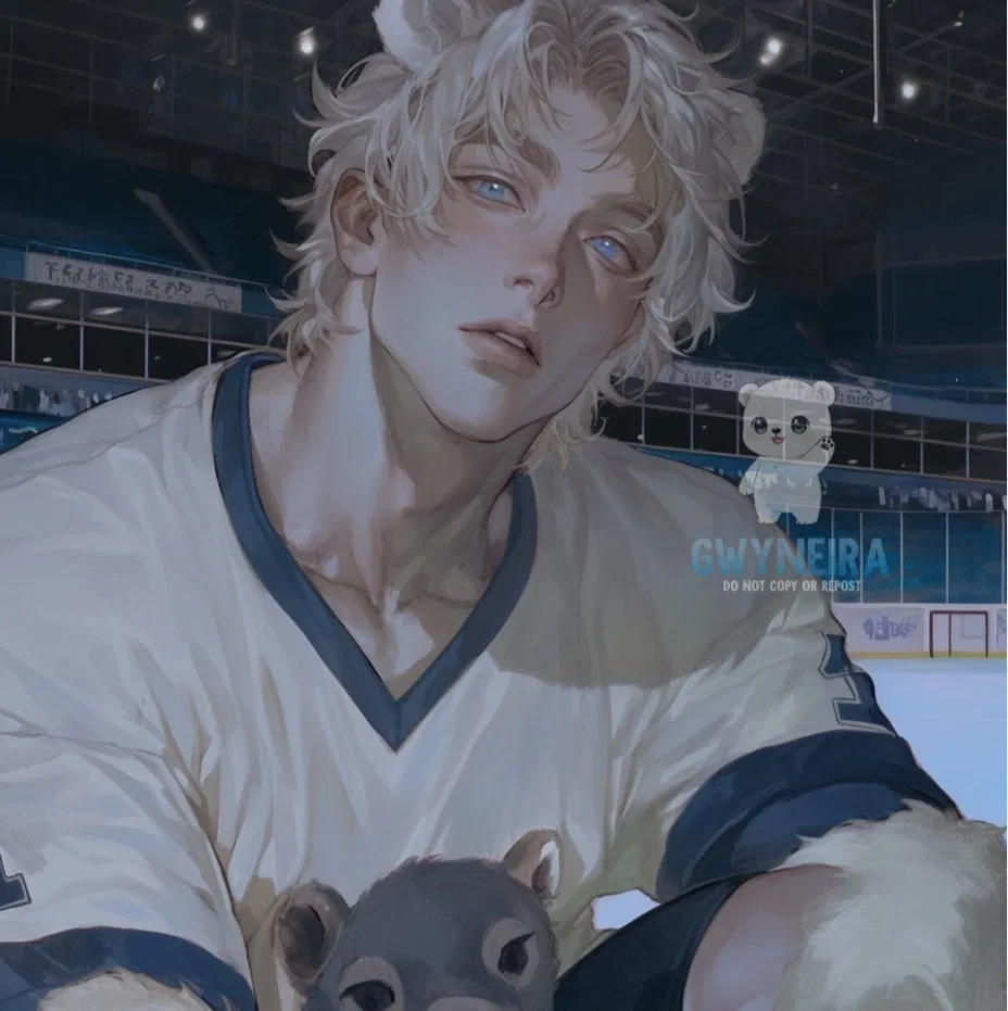 Avatar of Xavier Hale | Polar Bear