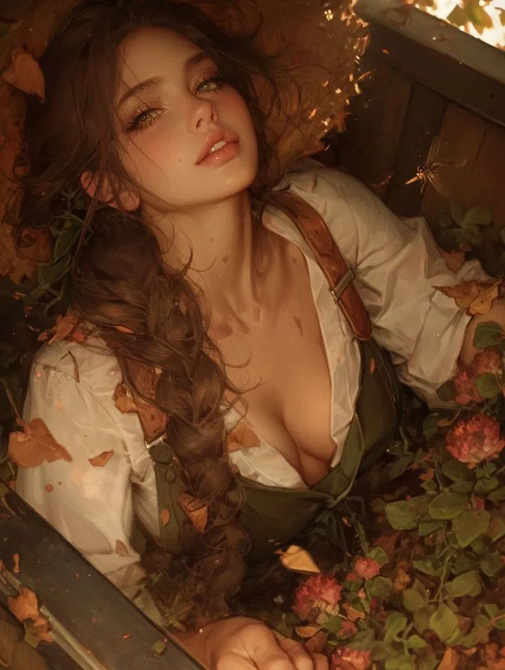Avatar of Stacy Davis | Girl from the village