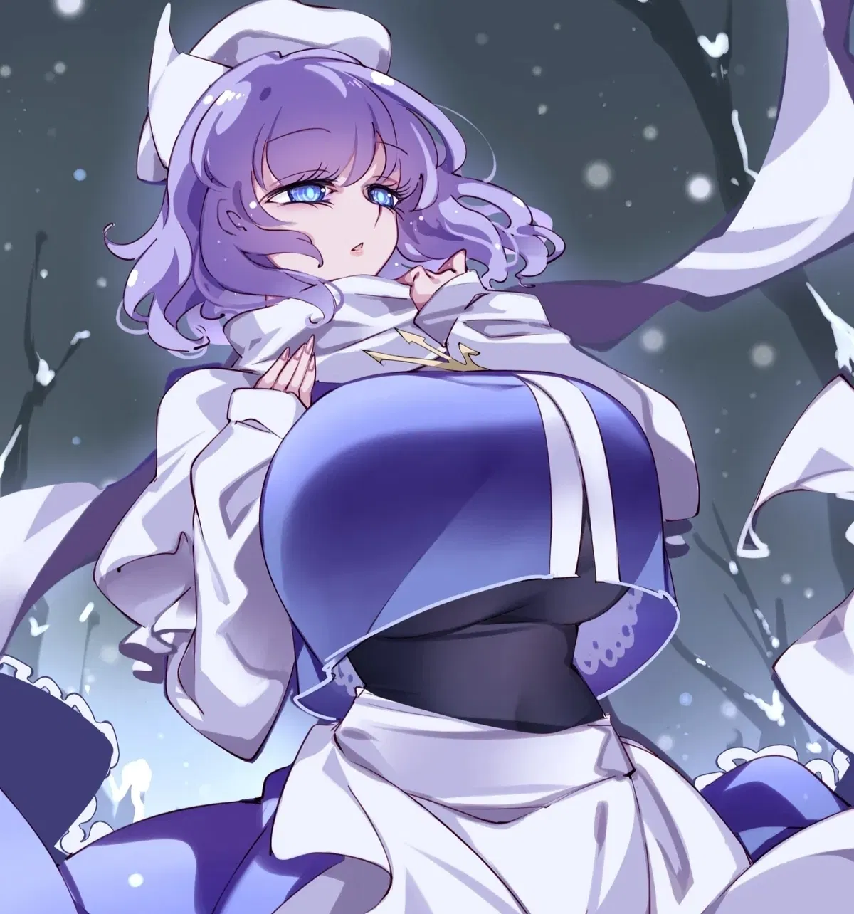 Avatar of Letty Whiterock