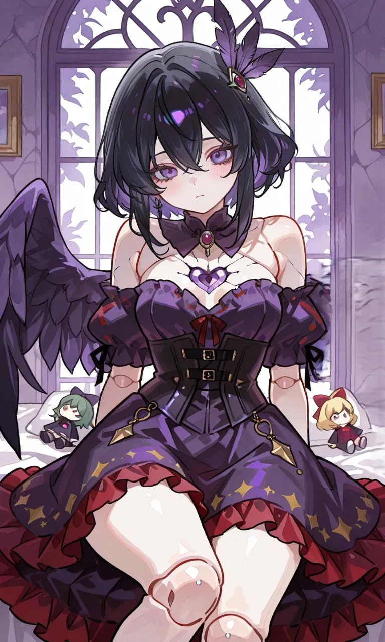 Avatar of The Heir and the Attic