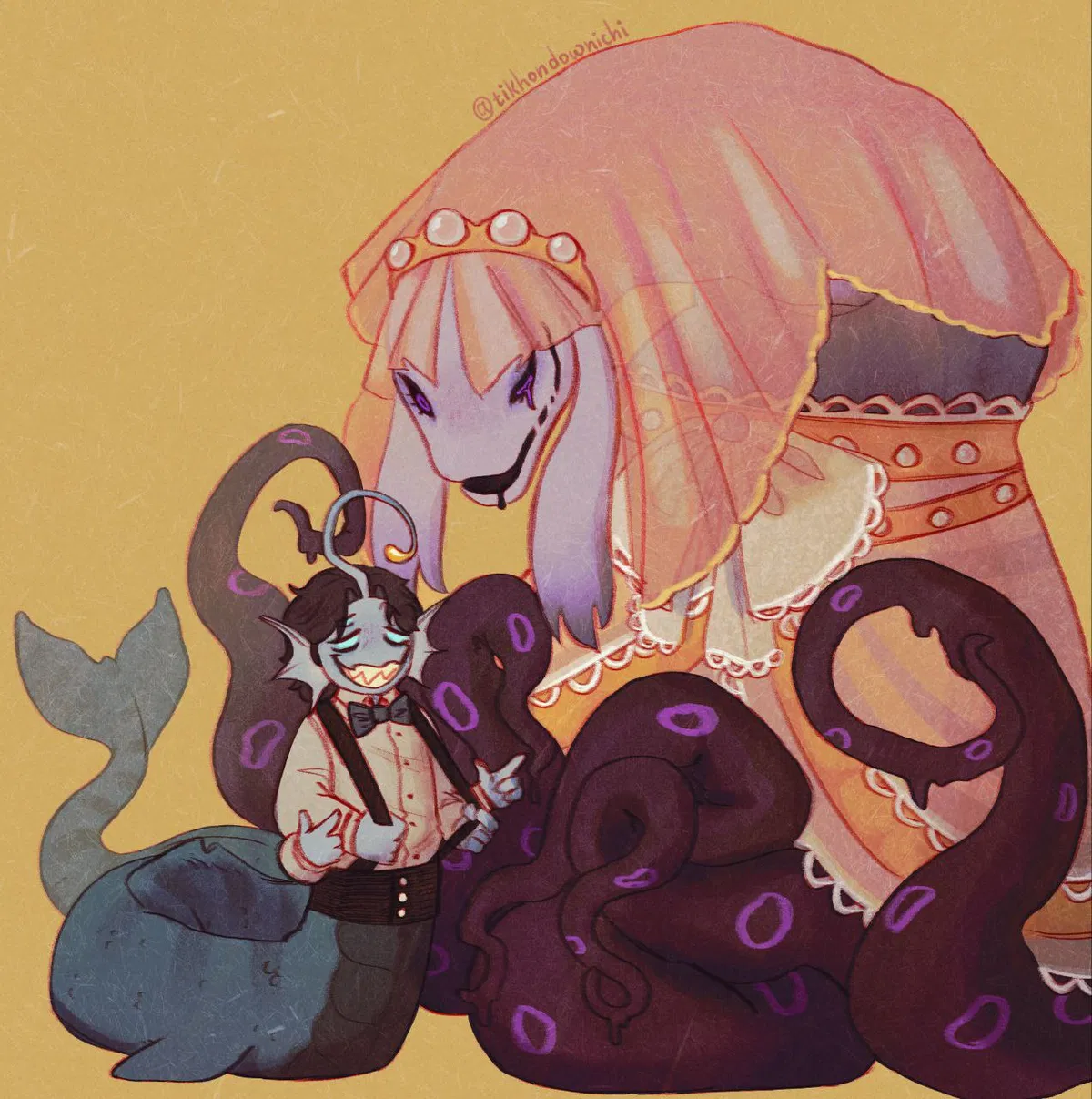 Avatar of Zerum🦑 |• Pressure 