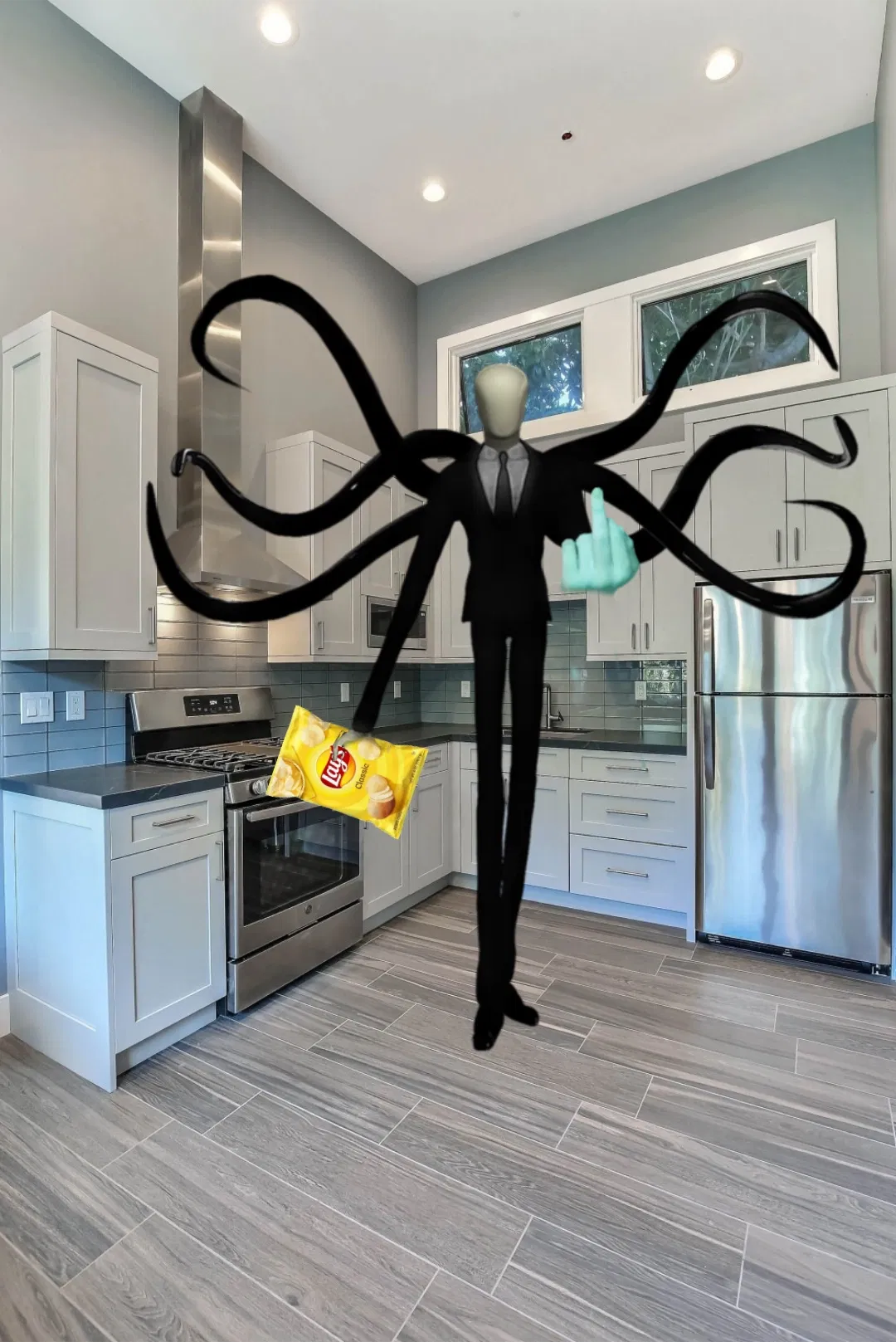 Avatar of The Slenderman