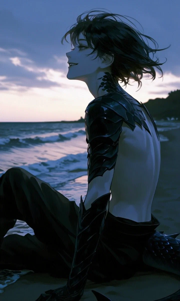 Avatar of trapped on an island by shark girl