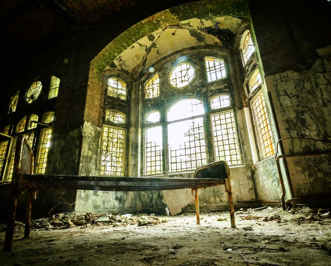 Avatar of Urban Exploration
