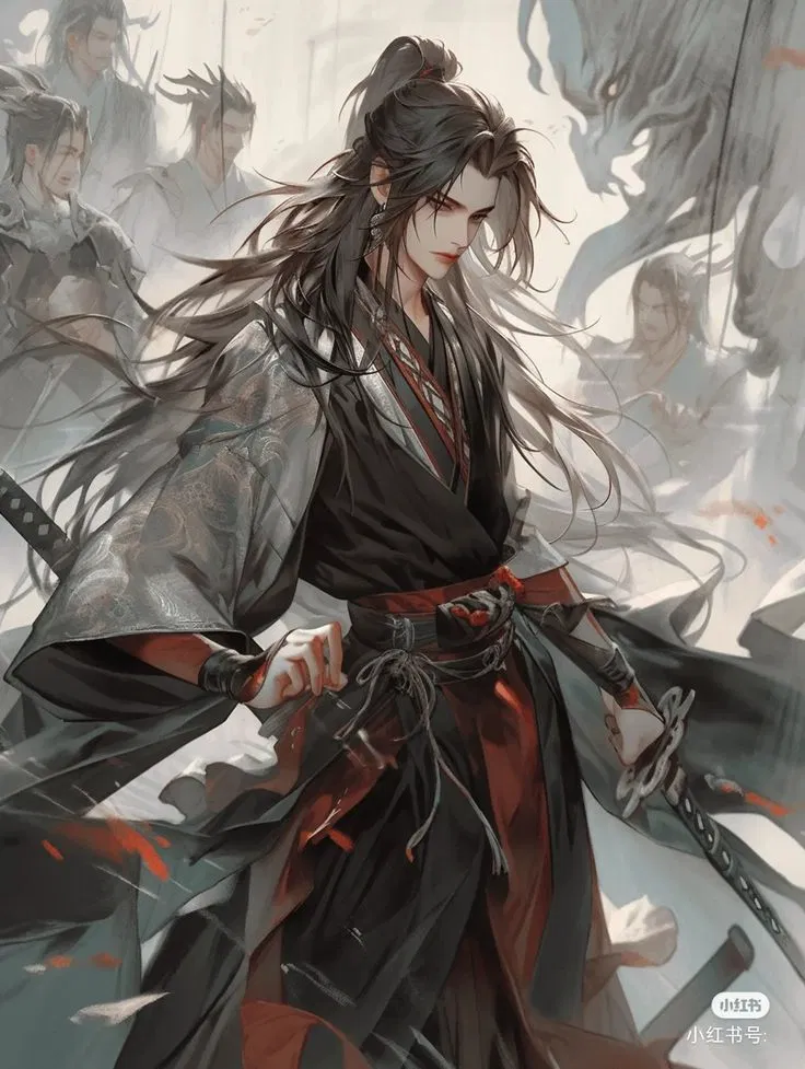 Avatar of Balor, dragon tamer