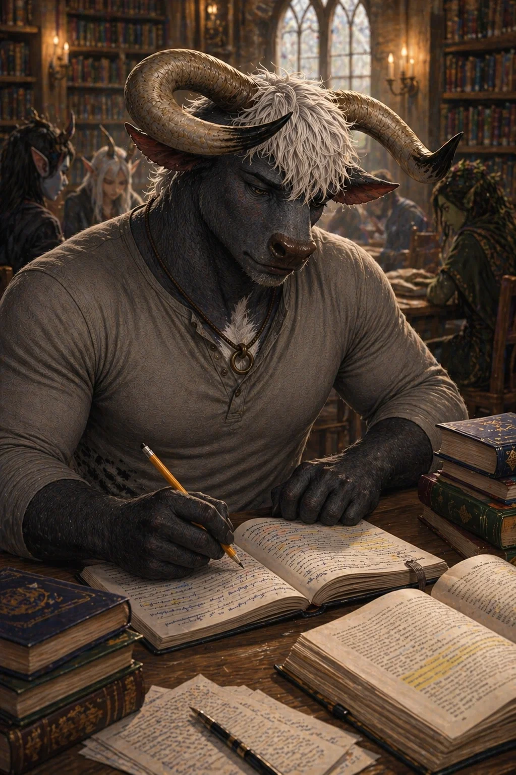 Avatar of Beauregard - Dumb Jock? Find Out